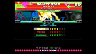 [DDR 4thMIX Solo(AC)(JP)][4 Panels BASIC][017of136]BRILLIANT 2U (Orchestra Groove)