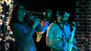 Derobert & half truths live at the basement (song 2, 2014)