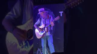 Video thumbnail of "James McMurty - Canola Fields"