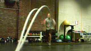 Rope Drill Split Jacks