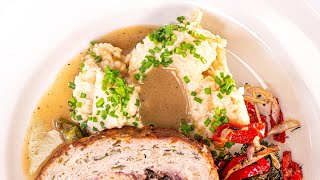 How To Make French Onion Dip Mashed Potatoes By Rachael