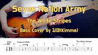 Seven Nation Army - The White Stripes