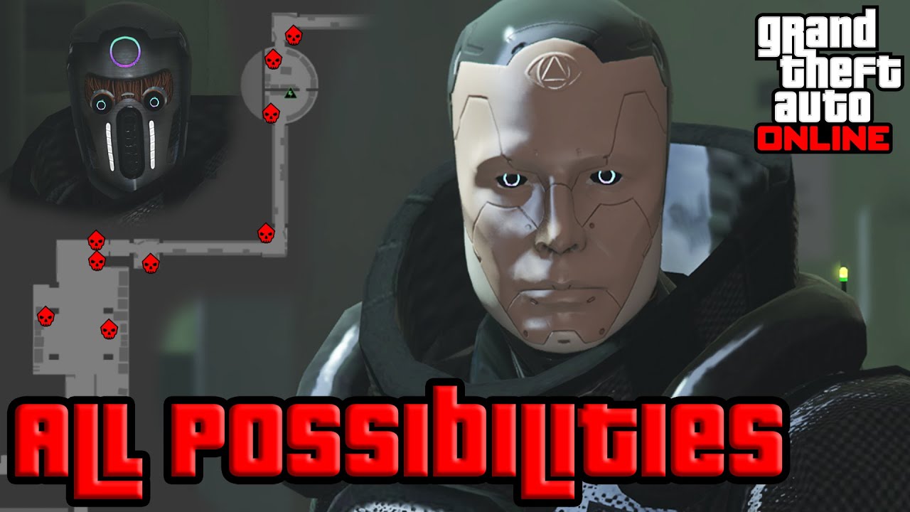 ULP Cleanup (GTA Online All Possibilities) YouTube