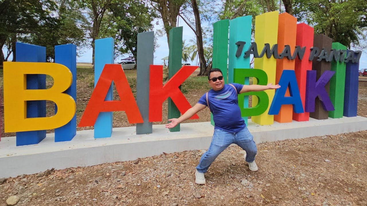 Tempat Paling Cantik Dan Baru Di Kudat Sabah. Pantai Bak Bak