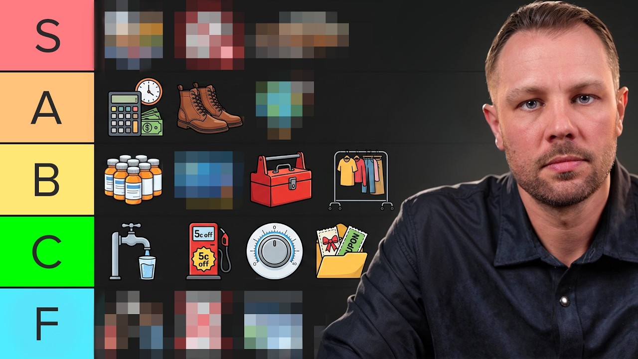 The Best and Worst Frugal Habits (Ranked!) The Best and Worst Frugal Habits (Ranked!)