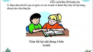 TV 5 - Tuần 19 - Kể chuyện: Chiếc đồng hồ.