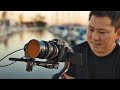 Sirui's Budget Anamorphic Lenses are.... ALMOST Great!