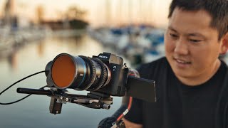 Sirui's Budget Anamorphic Lenses are.... ALMOST Great!