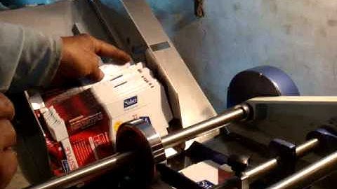AUTOMATIC BATCH PRINTING MACHINE MOB.9913544788