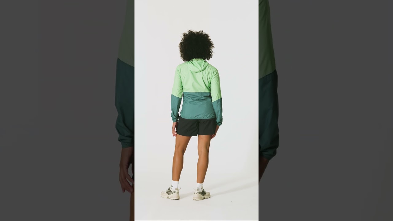 Rab - Windgather Hoodie - Women's