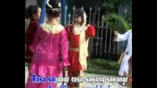 Rasa Sayange - Lagu Anak-Anak Indonesia.flv