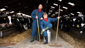 Frank van Etten & Boer Harm - Van Boer tot Zigeuner