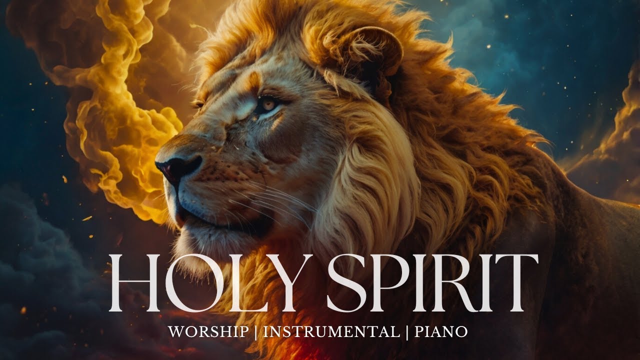 HOLY SPIRIT | IN HIS PRESENCE - Soaking worship instrumental | Prayer ...