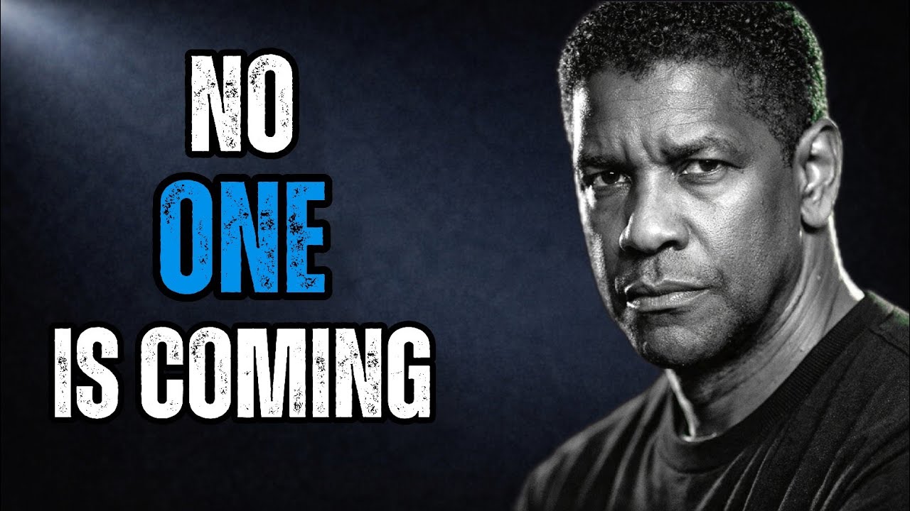 This Year Will Not Save You | DENZEL WASHINGTON