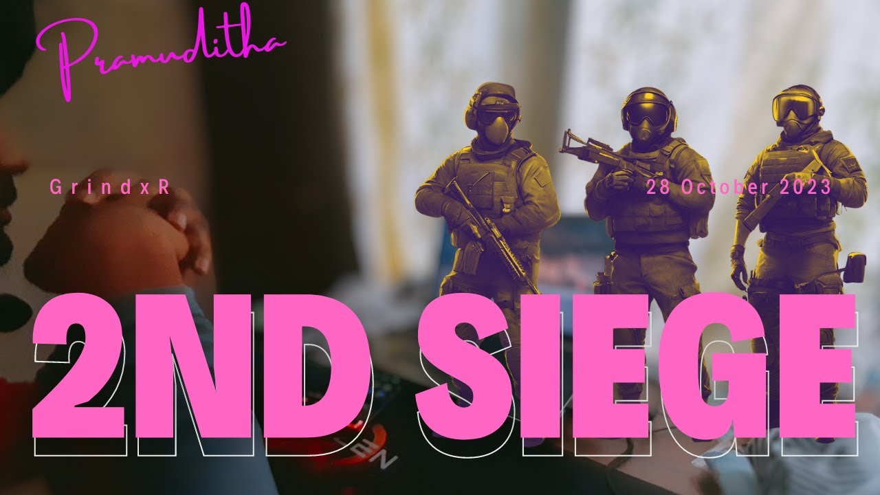 Sharpen Your Skills: Rainbow Six Siege Aim Training Session for