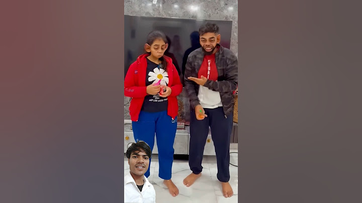 Gaurav Sharma and gudiya😀 Sharma ye kya bangaye shorts 🤣