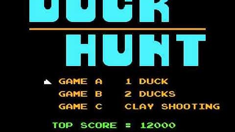 Super Mario Bros  + Duck Hunt + World Class Track Meet (NES)