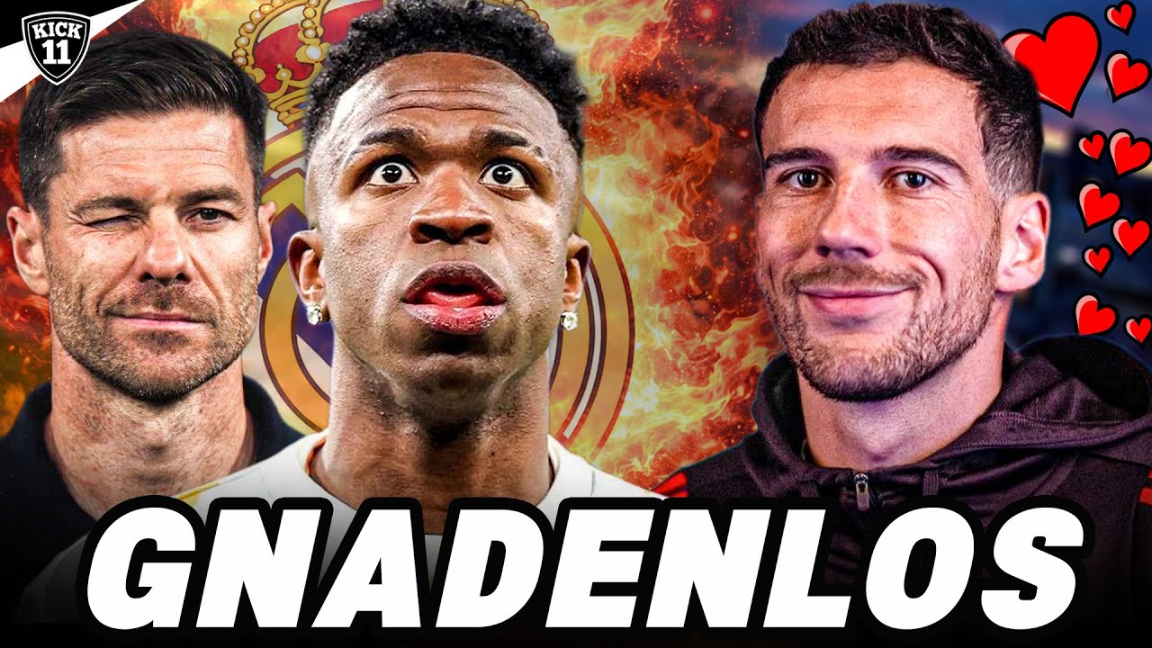 ALONSO LÄSST VINI FALLEN! GORETZKA vor KNALLER-WECHSEL? | KickNews