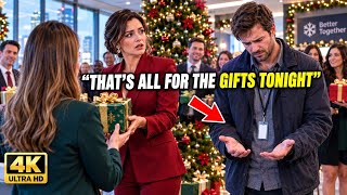 CEO Gave Christmas Gifts to Everyone Except the Single Dad—Then the Truth Came Out