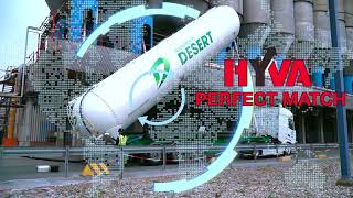 HYVA PERFECT MATCH in France - SPITZER