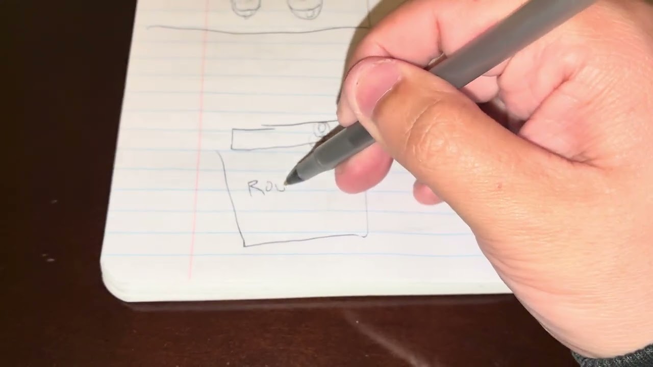 Drawing Popcorn Cat part 2