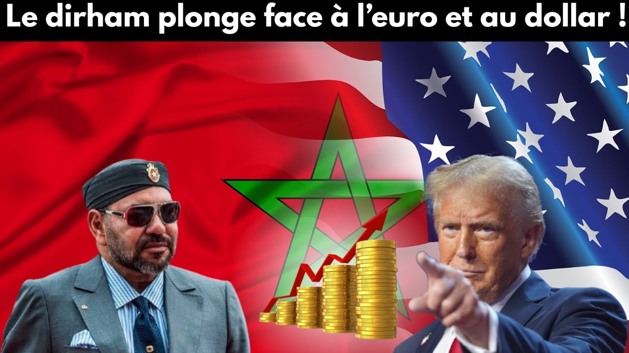 Dépréciation du dirham : quels risques pour les ménages ?