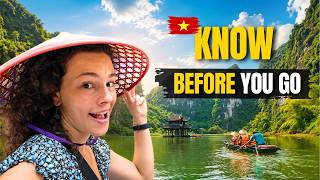 7 Things I wish I knew before visiting Vietnam 🇻🇳