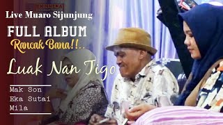 Full Dendang Saluang Luhak Nan Tigo Live Muaro Sijunjung
