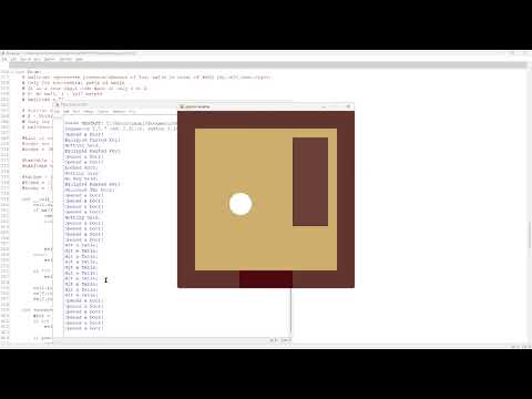 Developing an Escape Game in Python - Devlog No. 2