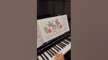 Bastien Piano Basics - Piano for the Young Beginner - Primier A - Halloween