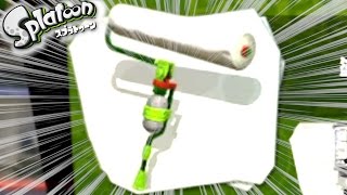 会いたかったよ！ローラーちゃん！！【Splatoon 実況】Part３０