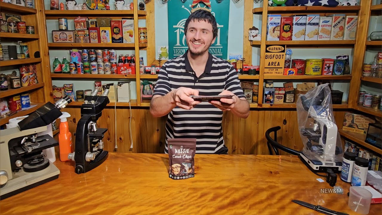 Taste Testing Carob, Chocolate Substitute