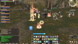 Beast Lord Behemoth Raid Boss