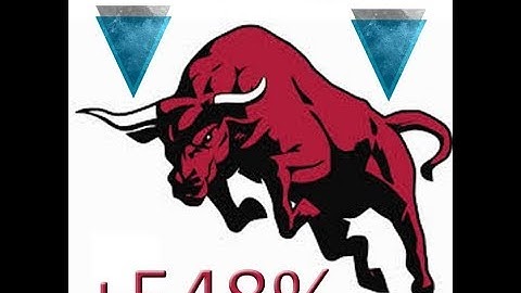 Why I am bullish on Verge! +850% profit in a week!