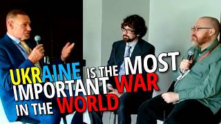 Retired Army Colonel Thinks RUSSIA is the Biggest Threat to the USA