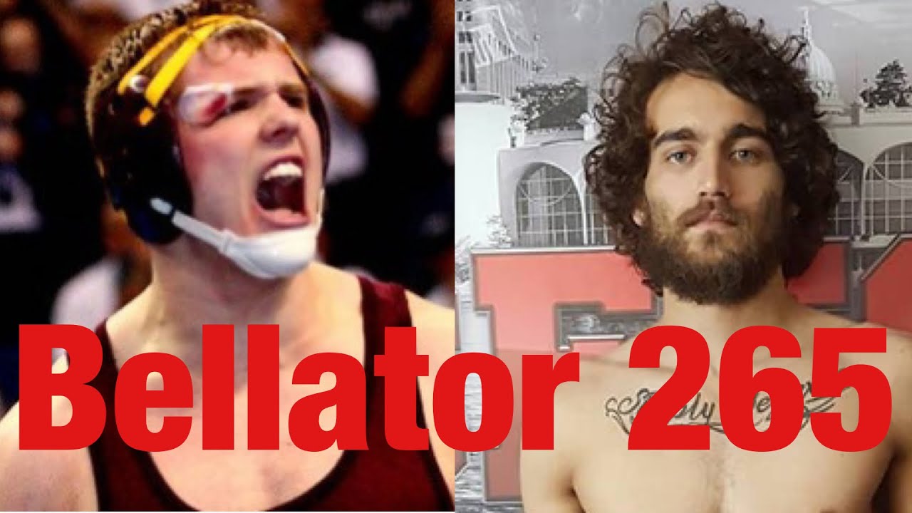Logan Storley Vs Dante Schiro Prediction Bellator 265