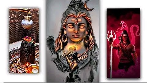 Tum Jo aaye zindagi mein Mahadev HD status|| Mahadev status