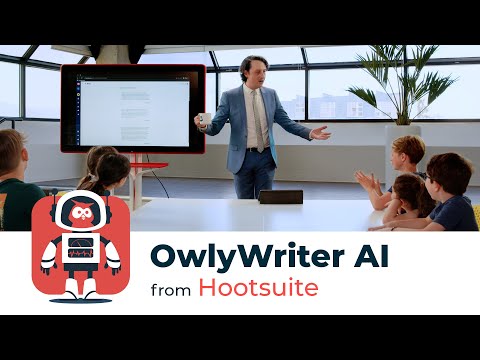 AI Tools From Hootsuite