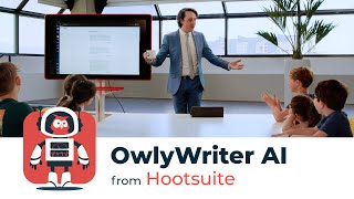 AI Tools From Hootsuite screenshot 3