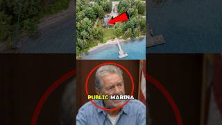 State Stole His $840K Waterfront — Gave It to Senator's Son-in-Law