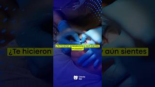 ¿Por qué duele el diente si ya te hicieron el nervio? 😱🦷#odontologia #youtubeshort #saludbucal