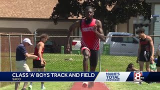 High school track and field state finals