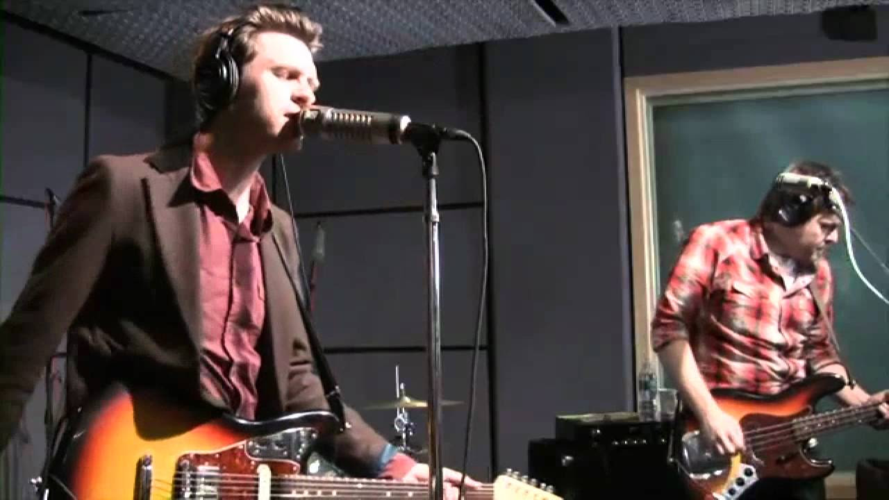 Athlete - Black Swan Song (Last.fm Sessions) - YouTube
