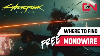 Cyberpunk 77 Wo Bekomme Ich Monowire