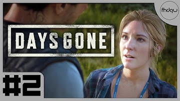 Days Gone [PC] Gameplay Walkthrough Part 2 (No Commentary)