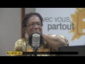 L'invitée de la matinale : Déwé Gorodey (06/03/15)