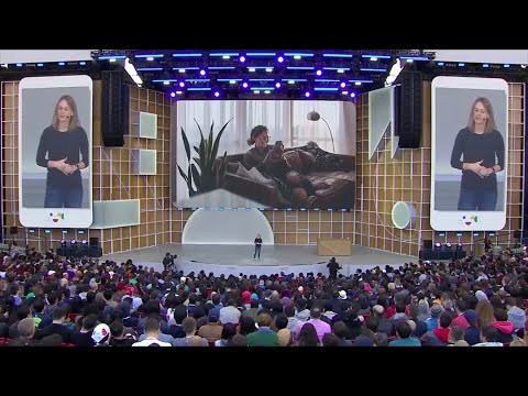 五分钟看懂谷歌2019开发者大会 告诉你AI正确使用方式 Google I/0 2019 谷歌新机Pixel 3A and 3A XL