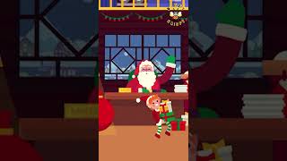 🎅 Santa's Secret Christmas Surprise! 🎄 | Fun Holiday Adventure for Kids!