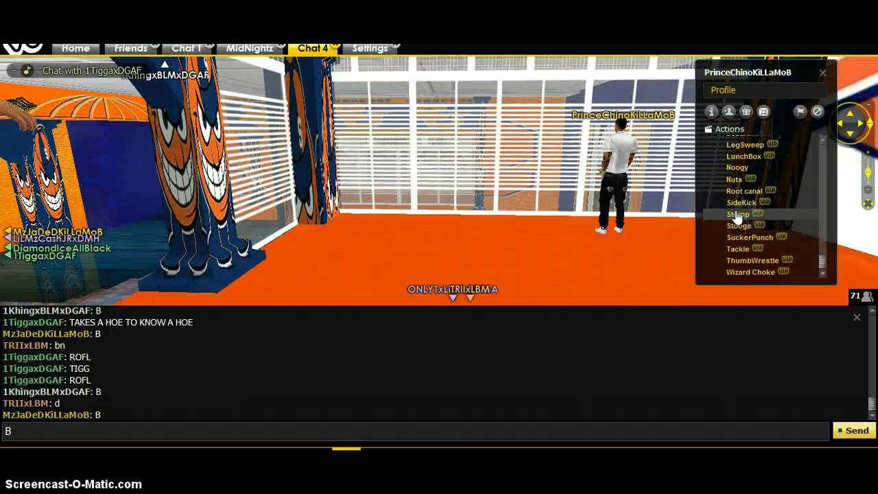 ONLY1 NAD KILLAMOB ROLLING HARD AF