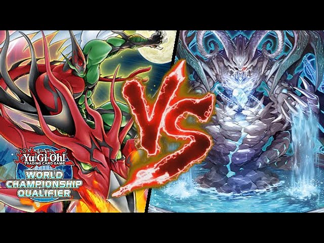 Yu-Gi-Oh! World Championship Qualifier Playmat: Ninja Monsters